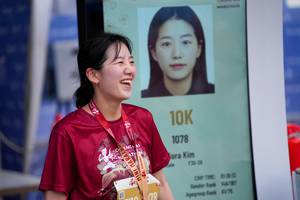 BIB: 
                            <button type="button" onclick="openModal(27887985)" class="btn btn-primary btn-sm float-right btn-popup" data-toggle="modal" data-target=".modal-high-quality">
                        <i class="fas fa-shopping-cart"></i> Add to Cart
                    </button>
                                            <button type="button" onclick="isThisMe(27887985, true)" class="btn btn-success btn-sm float-right btn-popup btn-isme hidden" data-toggle="tooltip" data-placement="bottom" title="นี่คือรูปของคุณใช่ไหม คลิกที่นี่เพื่อเอาเข้าอัลบั้ม">
                        <i class="fas fa-plus"></i> Add to album
                    </button>
                    <button type="button" onclick="isThisMe(27887985, false)" class="btn btn-warning btn-sm float-right btn-popup btn-isnotme hidden">
                        <i class="fas fa-ban"></i> Remove from album
                    </button>